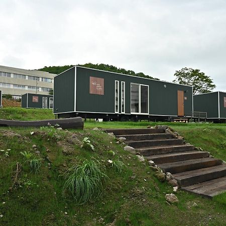 Toya Center Village Toyako Buitenkant foto